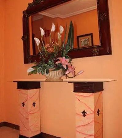 ホテル Flor De Quejo 2*