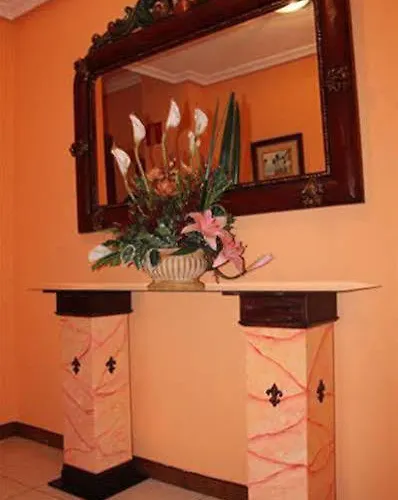 Hotel Flor De Quejo 2*